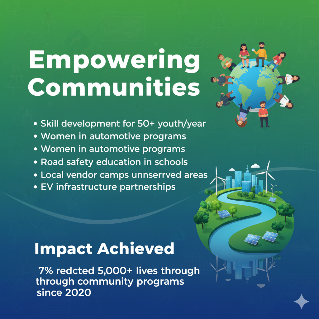 Empowering Communities