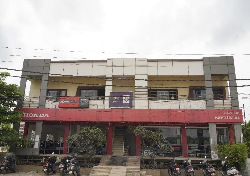 Honda Showroom