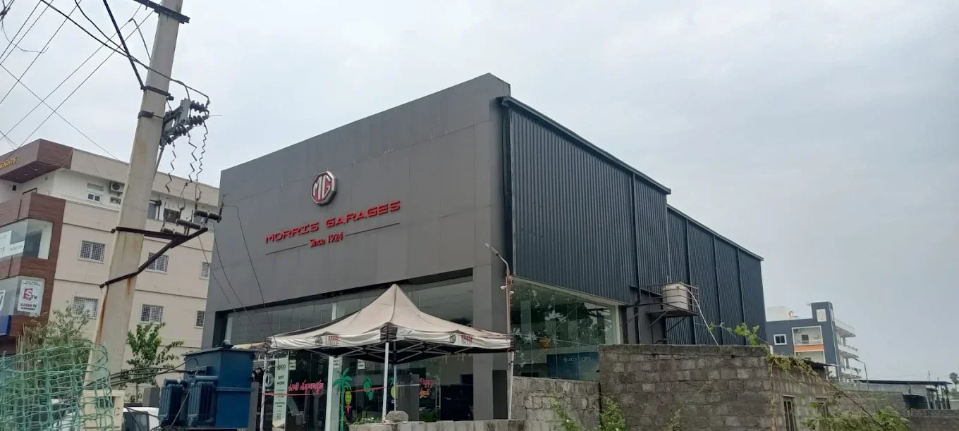 Raam MG Showroom - Karimnagar